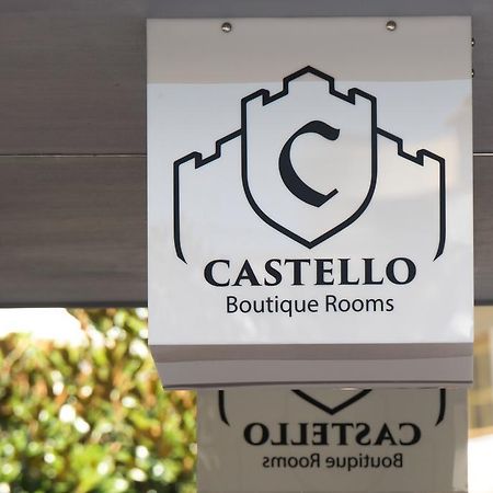 Castello Boutique Rooms Kavála Ngoại thất bức ảnh