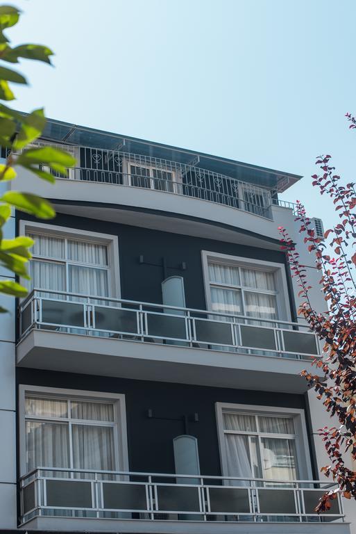 Castello Boutique Rooms Kavála Ngoại thất bức ảnh