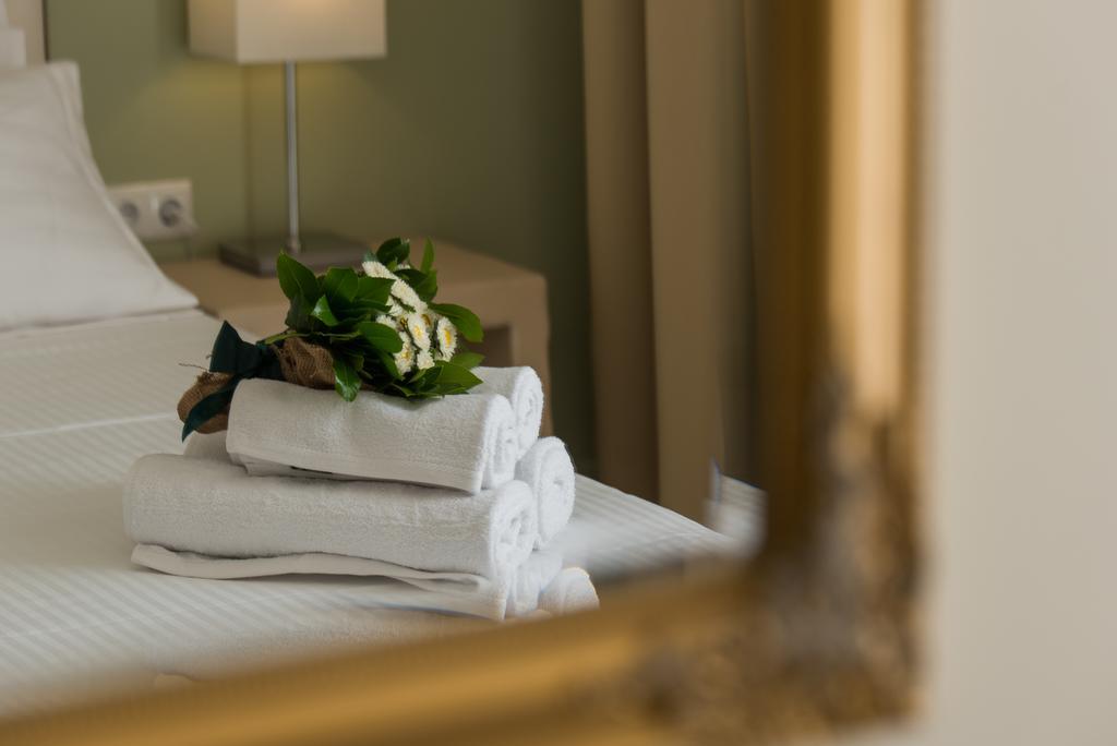 Castello Boutique Rooms Kavála Ngoại thất bức ảnh