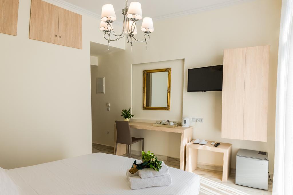 Castello Boutique Rooms Kavála Ngoại thất bức ảnh