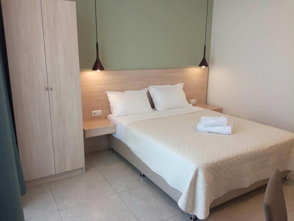 Castello Boutique Rooms Kavála Ngoại thất bức ảnh