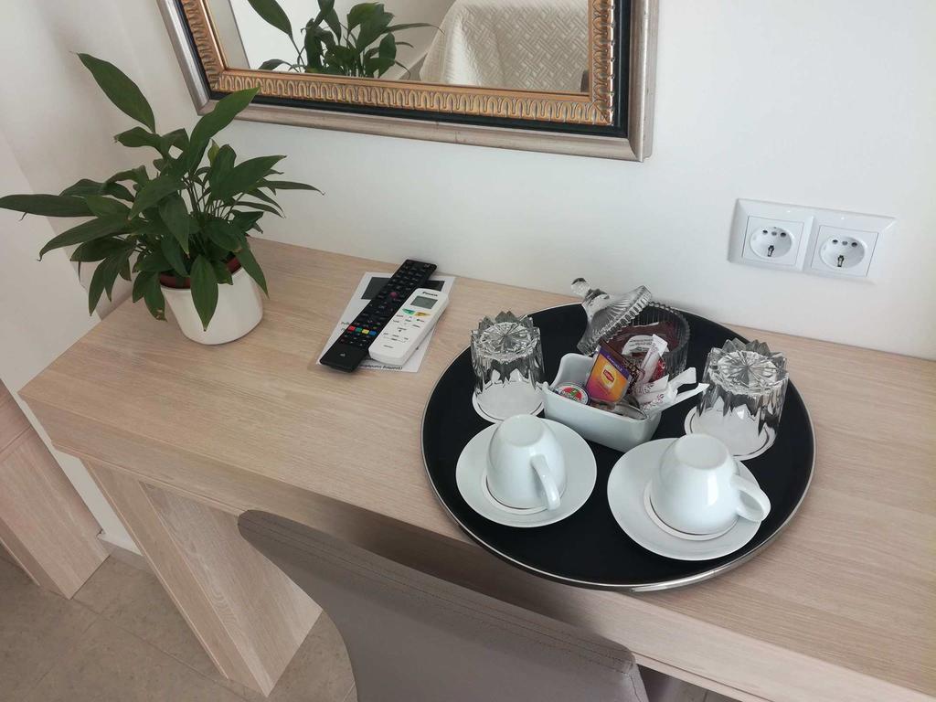 Castello Boutique Rooms Kavála Ngoại thất bức ảnh