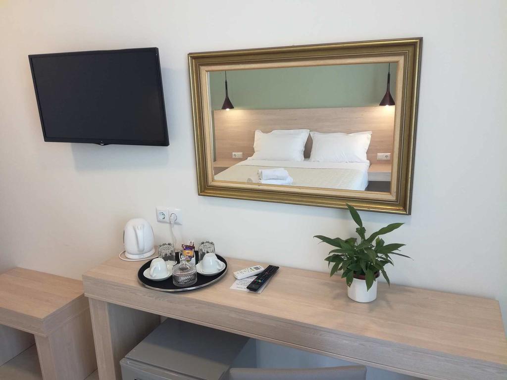 Castello Boutique Rooms Kavála Ngoại thất bức ảnh