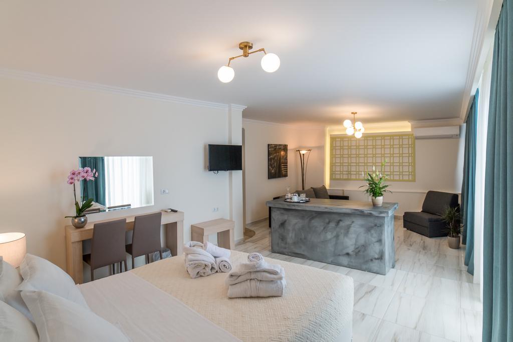 Castello Boutique Rooms Kavála Ngoại thất bức ảnh