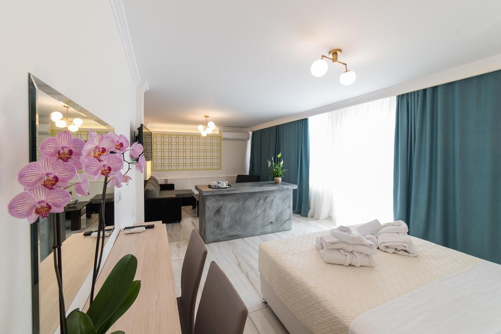 Castello Boutique Rooms Kavála Ngoại thất bức ảnh