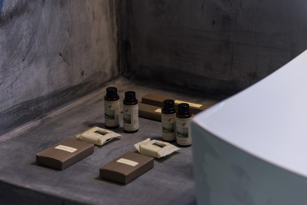 Castello Boutique Rooms Kavála Ngoại thất bức ảnh