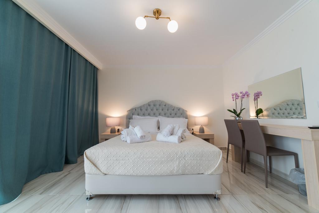 Castello Boutique Rooms Kavála Ngoại thất bức ảnh
