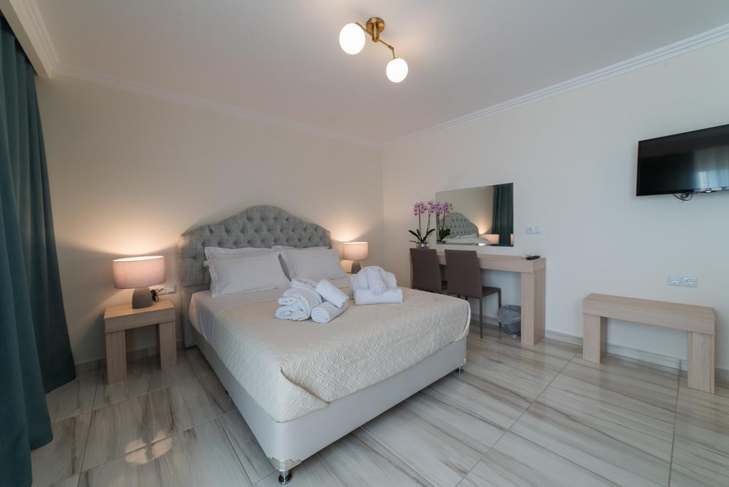 Castello Boutique Rooms Kavála Ngoại thất bức ảnh