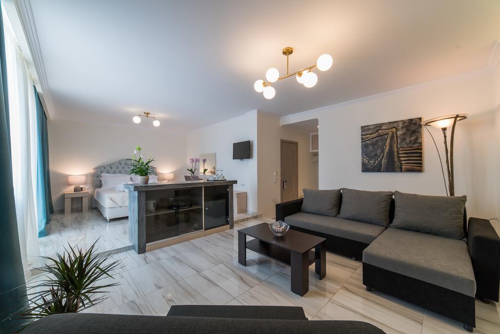 Castello Boutique Rooms Kavála Ngoại thất bức ảnh