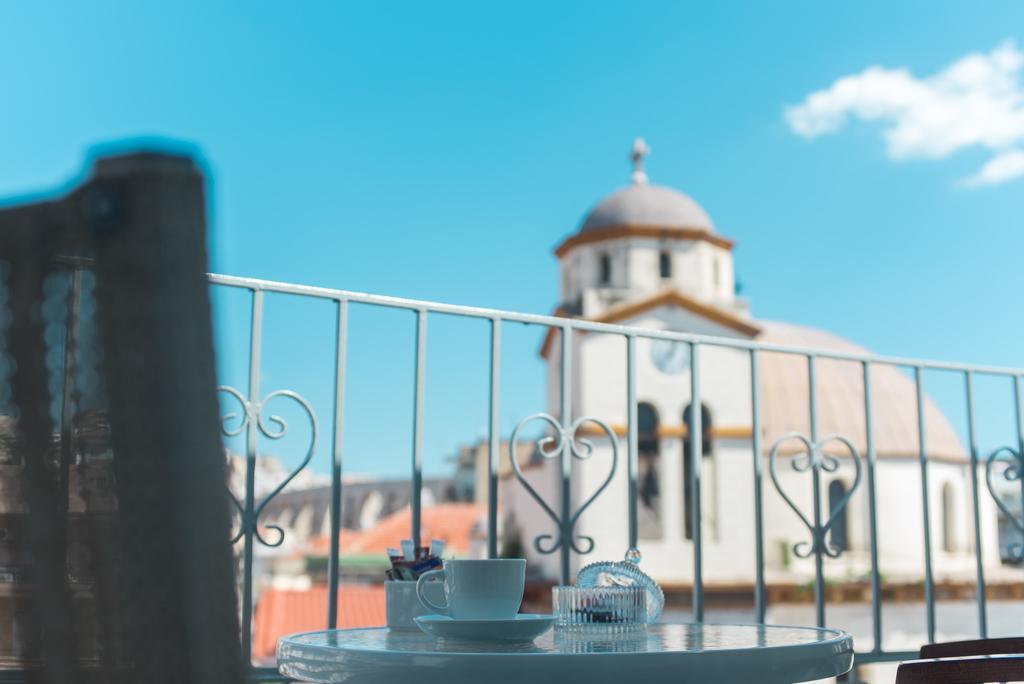 Castello Boutique Rooms Kavála Ngoại thất bức ảnh