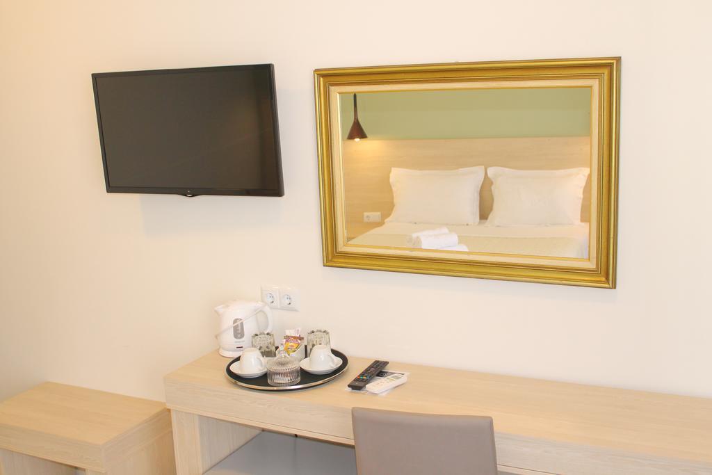 Castello Boutique Rooms Kavála Ngoại thất bức ảnh