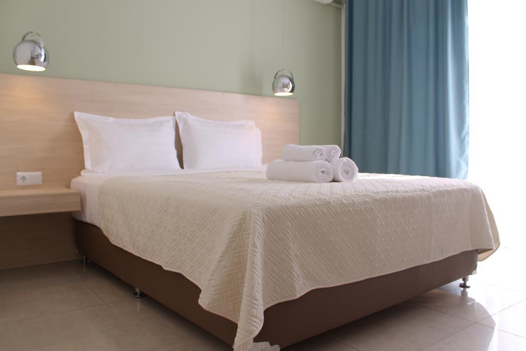 Castello Boutique Rooms Kavála Ngoại thất bức ảnh