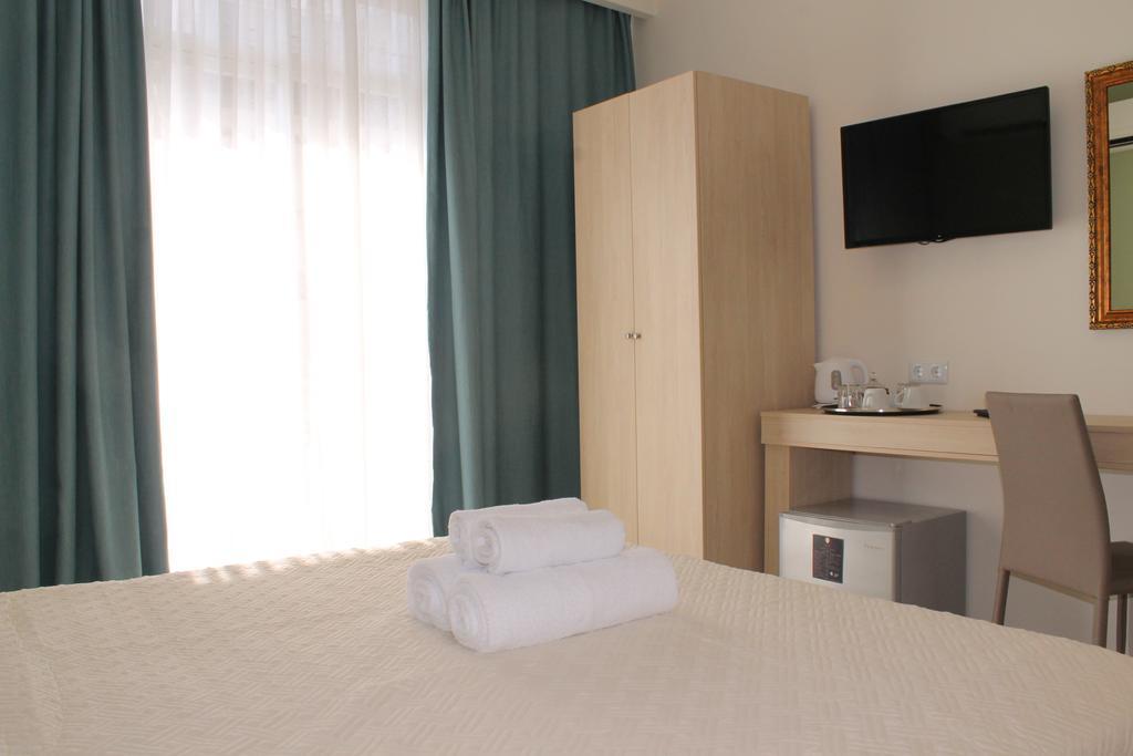 Castello Boutique Rooms Kavála Ngoại thất bức ảnh